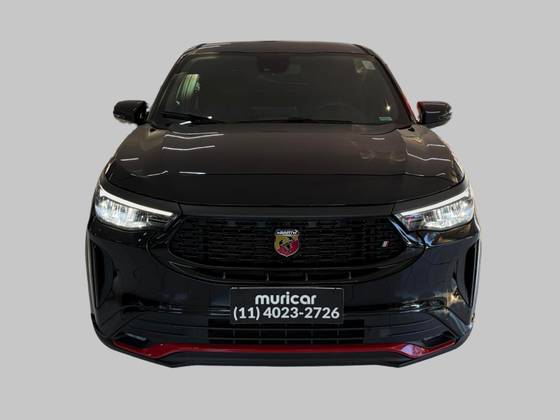 FIAT FASTBACK 1.3 TURBO 270 FLEX ABARTH AT6 FIAT FASTBACK 1.3 TURBO 270 FLEX ABARTH AT6